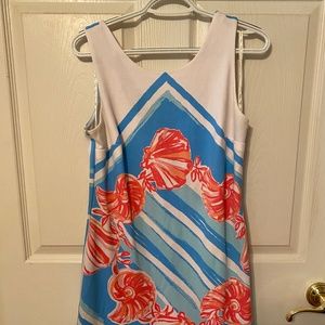 Lilly Pulitzer Shift Dress